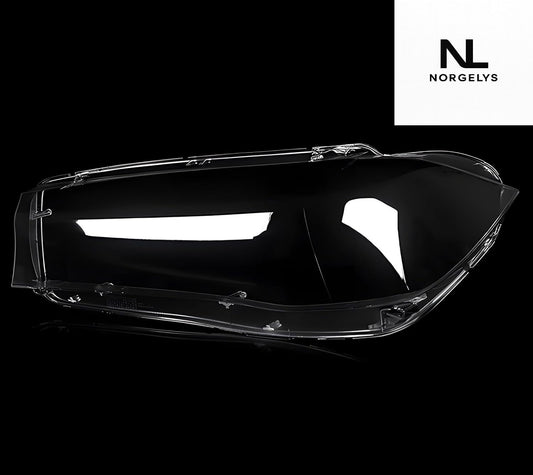 BMW X5/X6 F15/F16 2014-2017 Headlight Lens Replacement Service