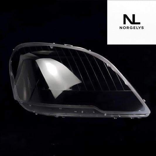 Mercedes-Benz W164 ML 2009-2011 Headlight Lens Replacement Service