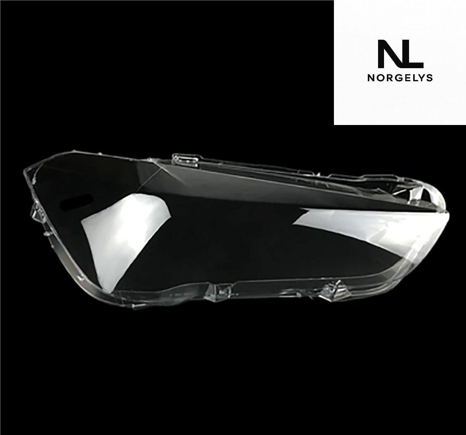 BMW X1 F48 2016-2019 Headlight Lens Replacement Service