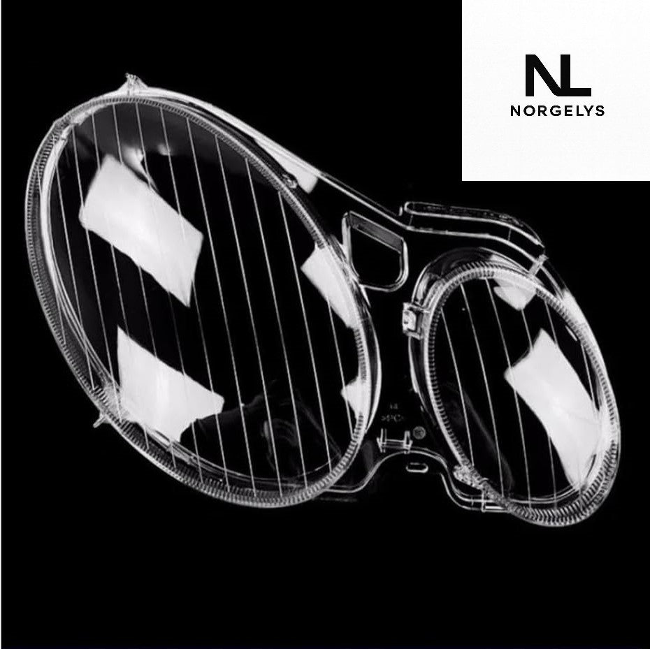 Mercedes-Benz E Class W211 2004-2008 Headlight Lens Replacement Service