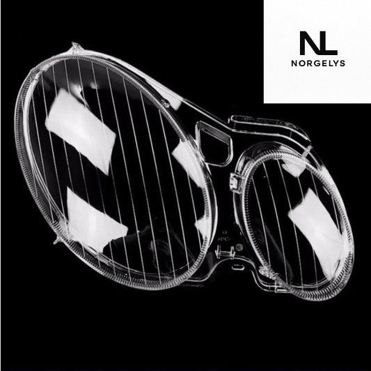 Mercedes-Benz E Class W211 2004-2008 Headlight Lens Replacement Service