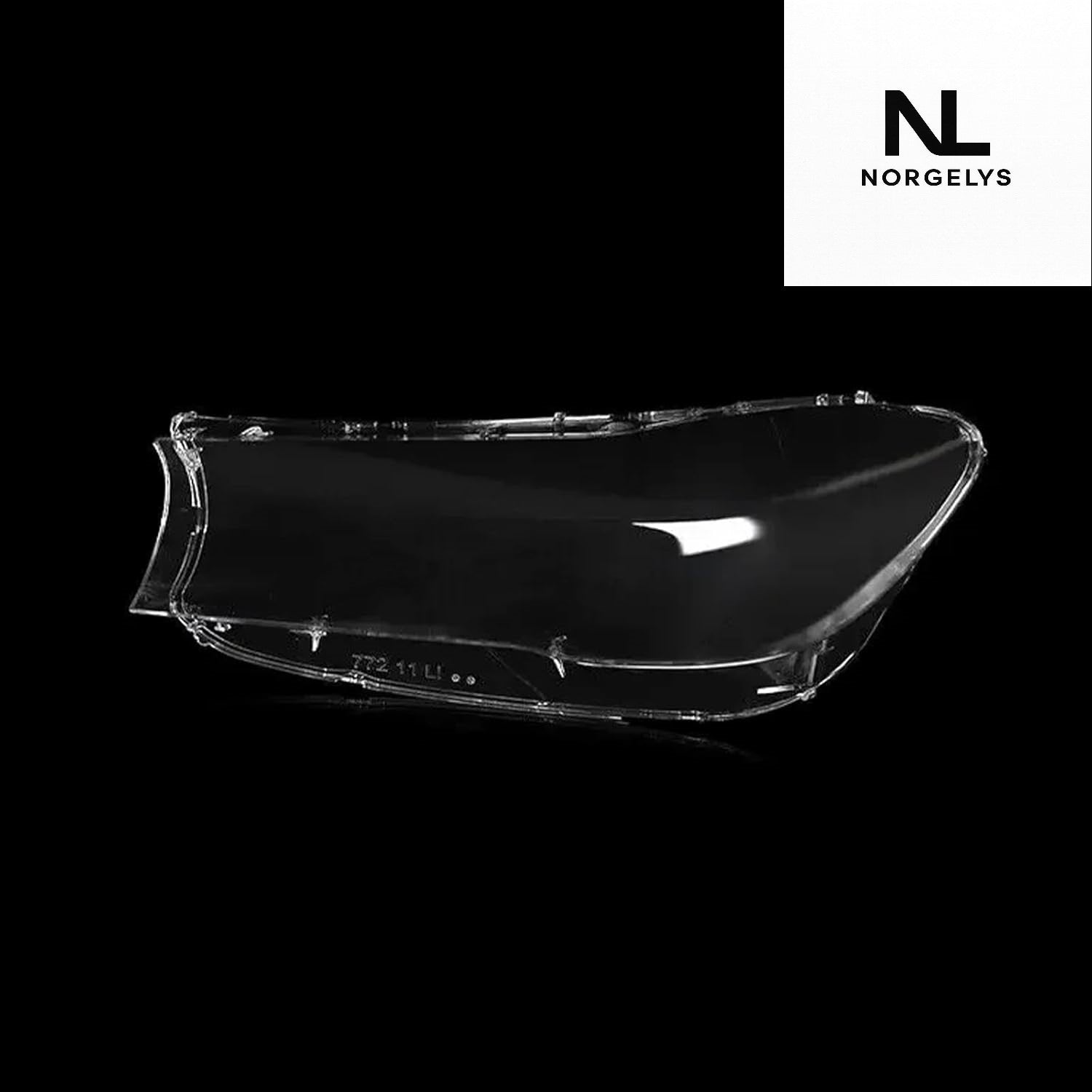 BMW 7 Series G12 2016-2019 Headlight Lens Replacement Service