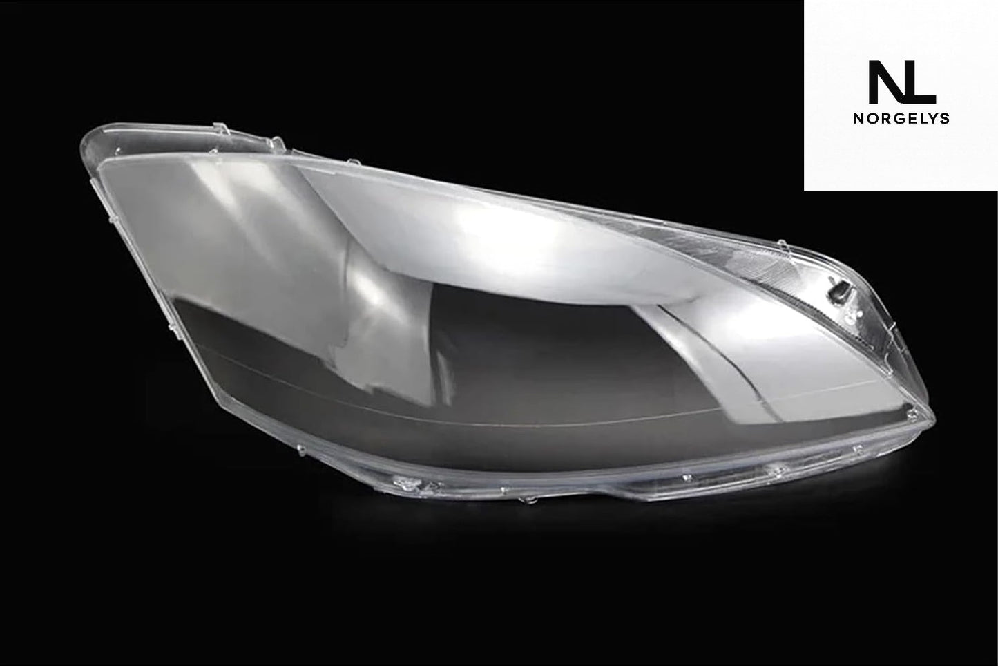 Mercedes-Benz S Class W221 2010-2013 Headlight Lens Replacement Service