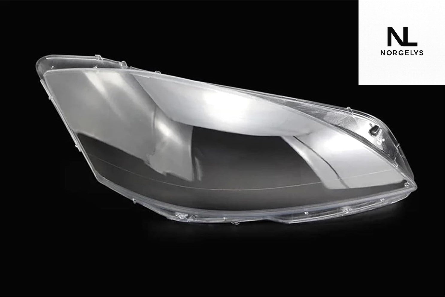 Mercedes-Benz S Class W221 2010-2013 Headlight Lens Replacement Service