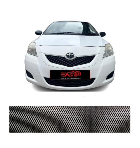 Toyota Yaris/Vios Sedan carbon bonnet guard 2006-2011