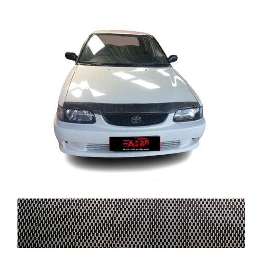 Toyota Tazz carbon bonnet guard 2000+