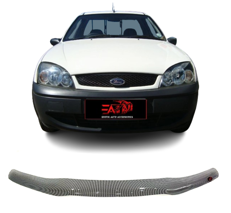 Ford Bantam carbon bonnet guard 04+