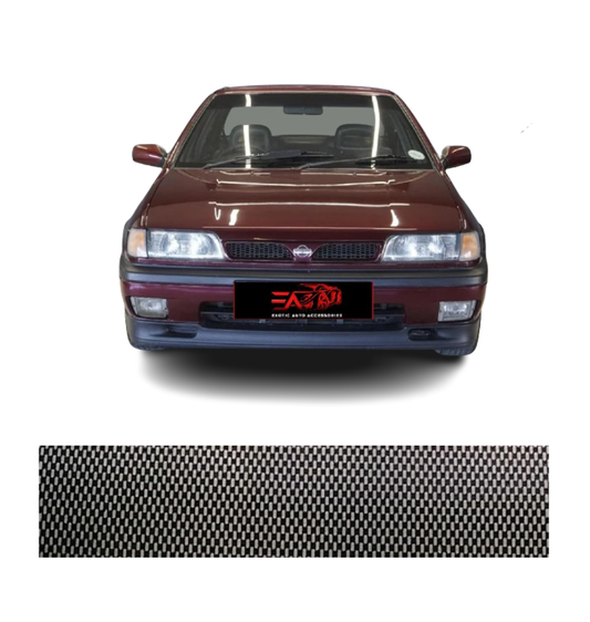 Nissan Sentra carbon bonnet guard 1992-1999