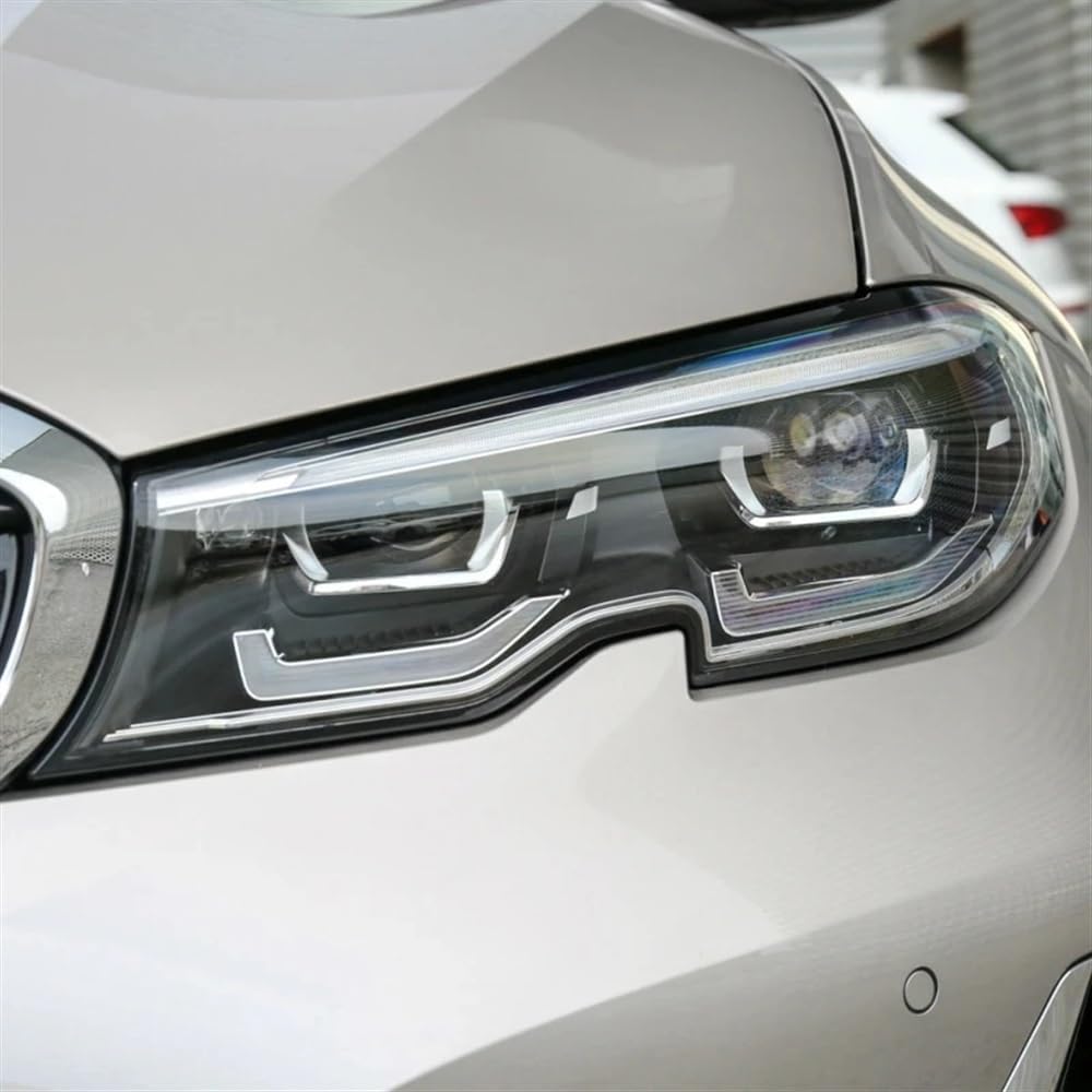 BMW 3 Series G20 2019-2021 Headlight Lens Replacement Service