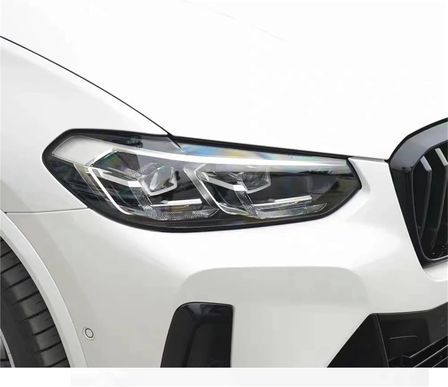 BMW X3 G01 2020-2021 Headlight Lens Replacement Service