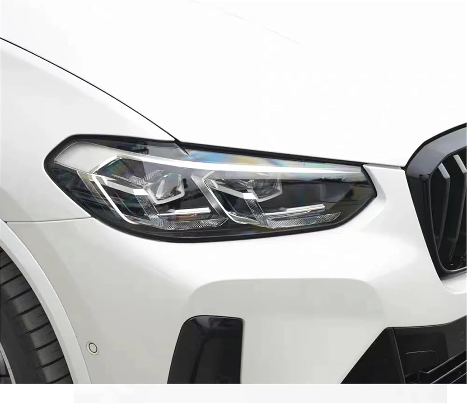 BMW X3 G01 2020-2021 Headlight Lens Replacement Service