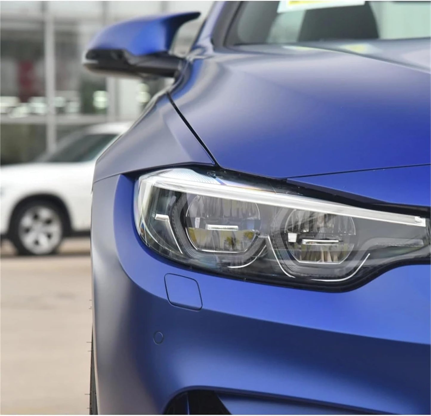 BMW 4 Series F32 2017-2019 Headlight Lens Replacement Service