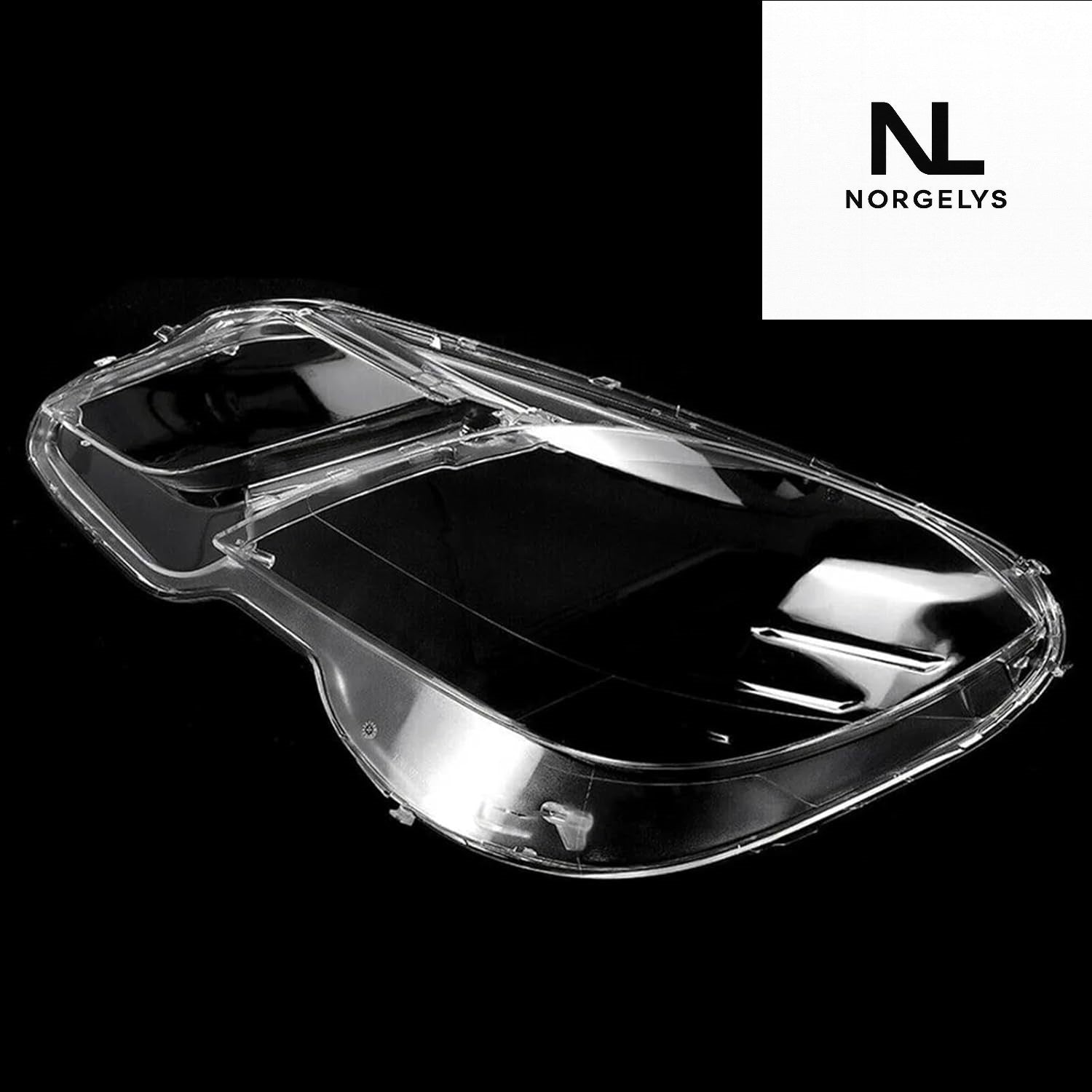 Mercedes-Benz E Class W212 2009-2013 Headlight Lens Replacement Service