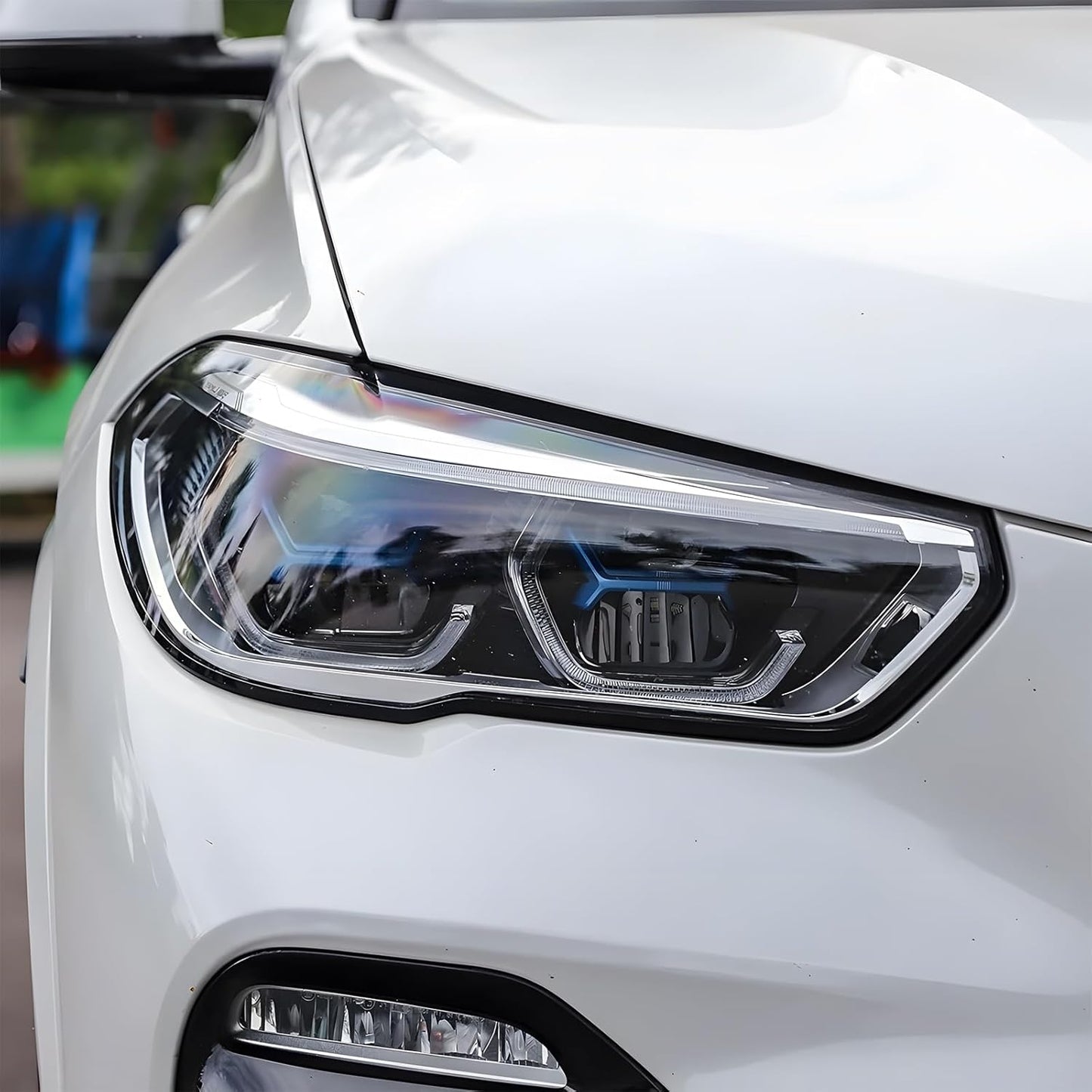 BMW X5/X6 G05/G06 2018-2021 Headlight Lens Replacement Service