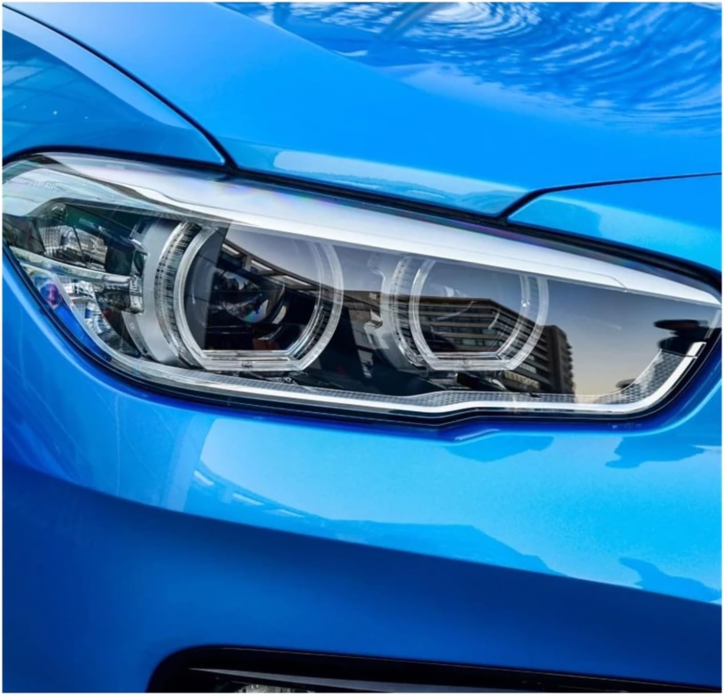 BMW 1 Series F20 2015-2019 Headlight Lens Replacement Service