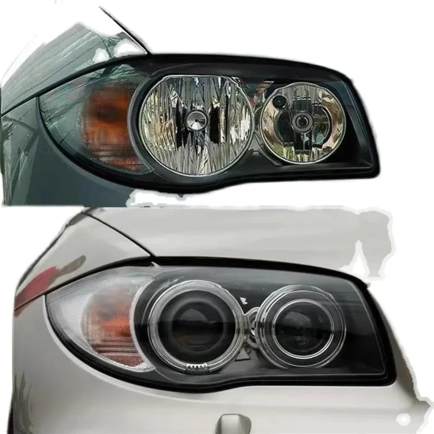 BMW 1 Series E82/E87 2005-2011 Headlight Lens Replacement Service