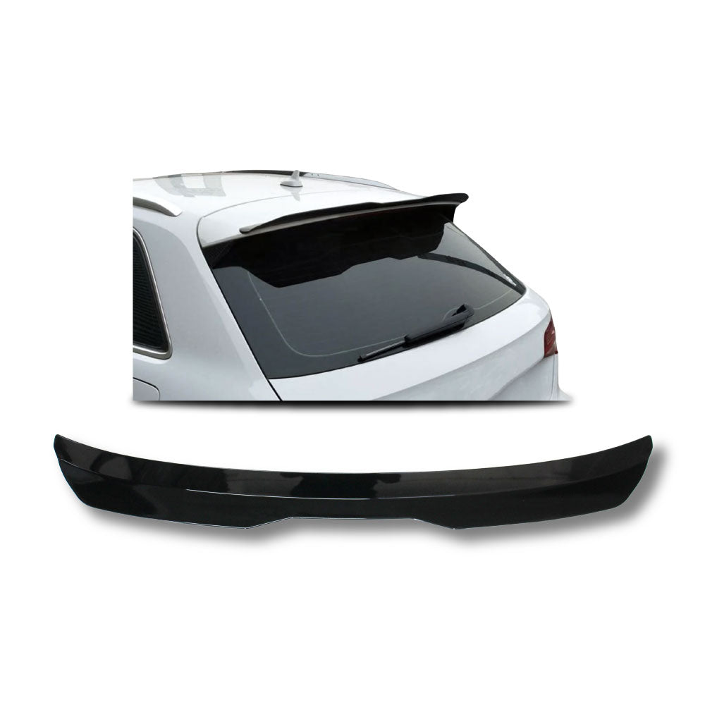 Audi A3 8V/8V2 2013-2020 Gloss Black Maxton Winglet spoiler