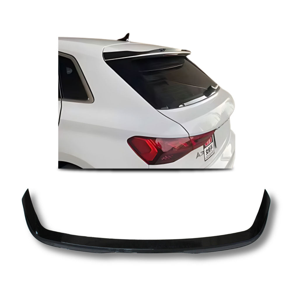Audi A3 8Y 2021+ Gloss Black Maxton Winglet