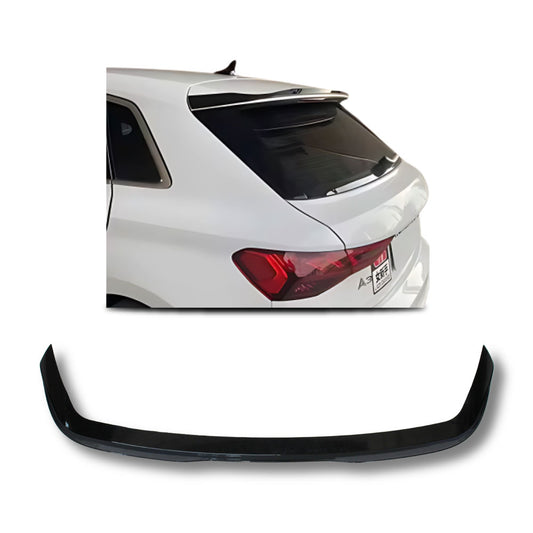 Audi A3 8Y 2021+ Gloss Black Maxton Winglet