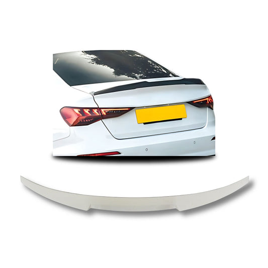 Audi A3 8Y 2021+ V-Style Boot Spoiler