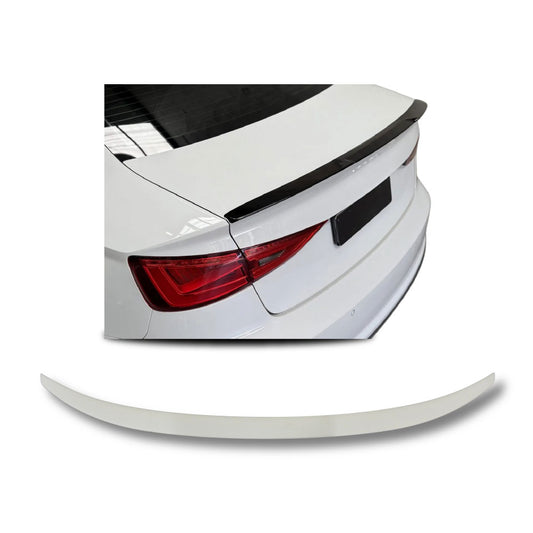 Audi A3 8Y 2021+ Sedan Slim Boot Spoiler