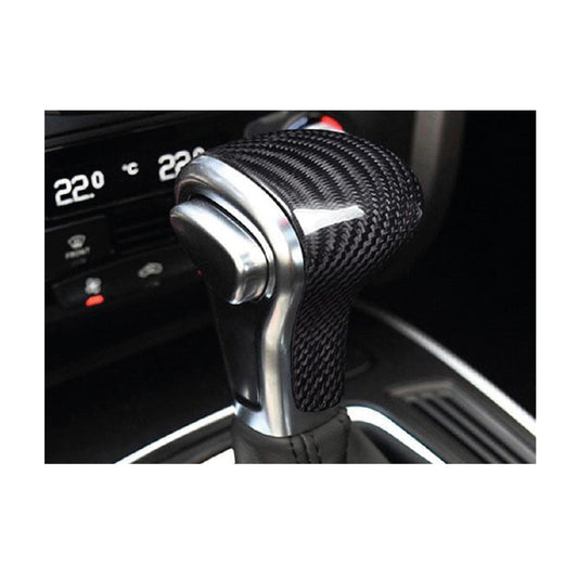 Audi 2013+ Carbon Gear Knob Cover