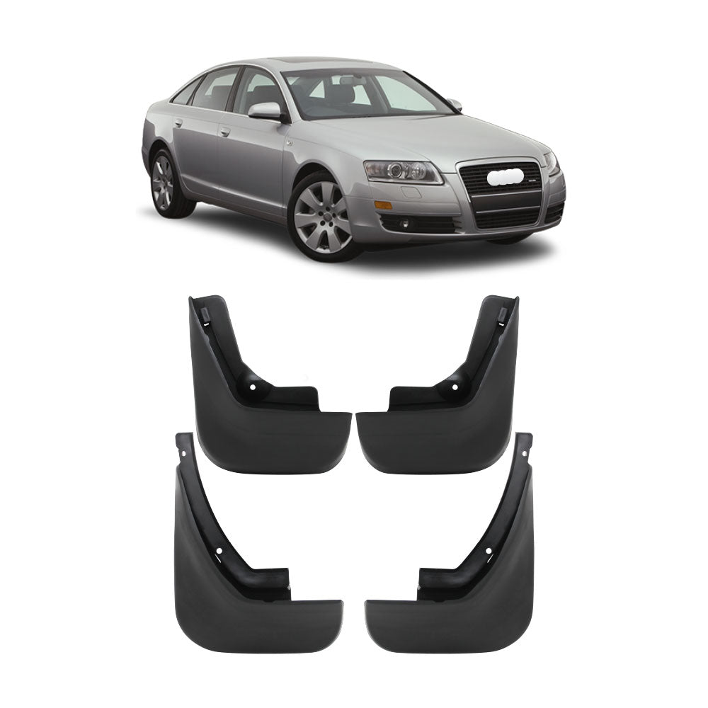 Audi A6 2005-2011 Mud Flaps Set