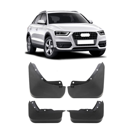 Audi Q3 8U 2012+ Mud Flaps Set