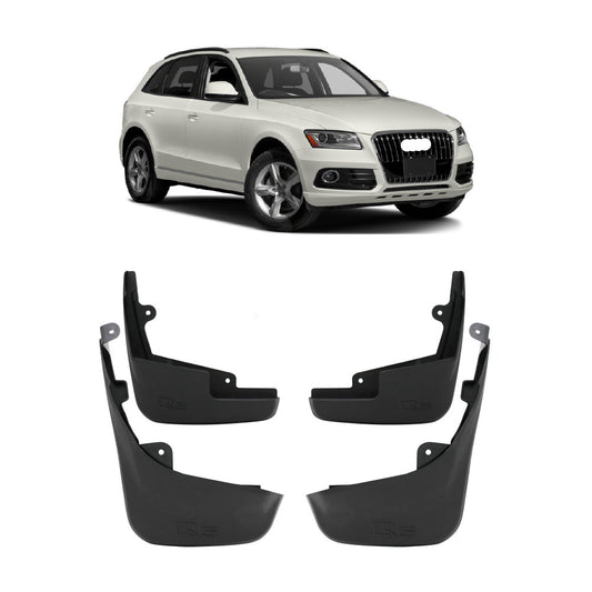 Audi Q5 2009-2016 Mud flaps Set