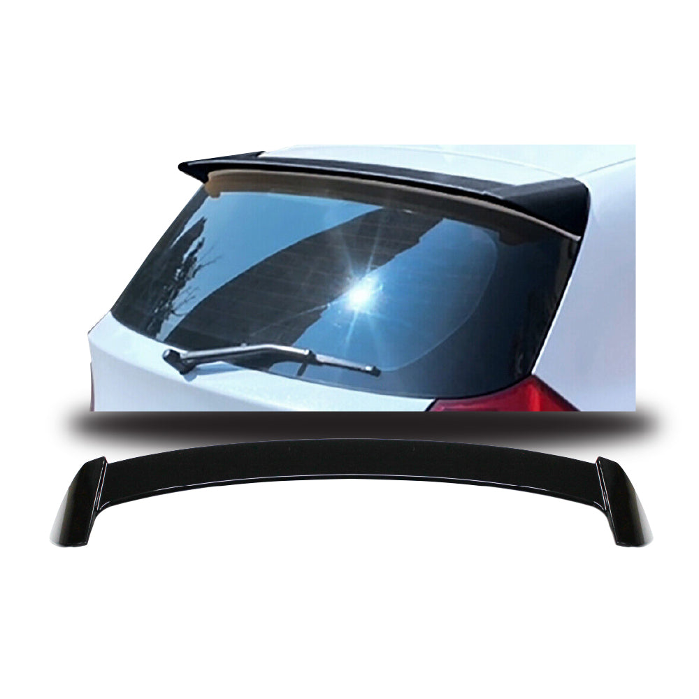 E87 3D Gloss Black Roof Spoiler