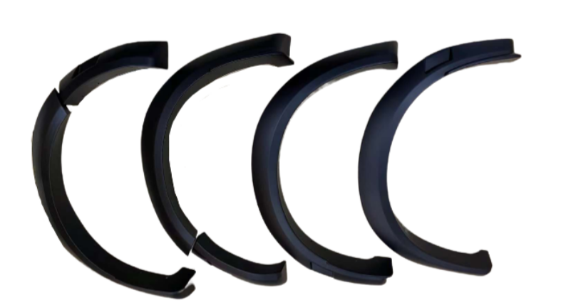 Ford Ranger wheel arches OE style 2023+