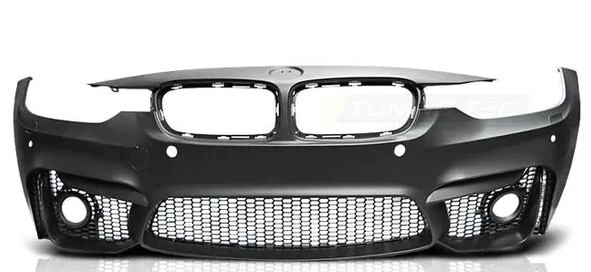 F30 M3 front bumper conversion