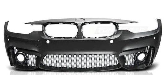 F30 M3 front bumper conversion