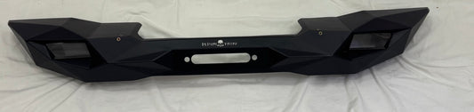 Jeep Wrangler Front Top Fire Steel Bumper 2007-2018