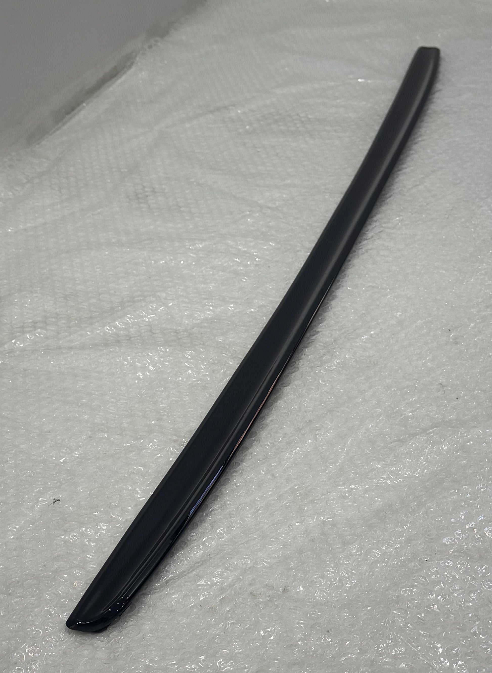 E36 Boot Spoiler Lip ABS