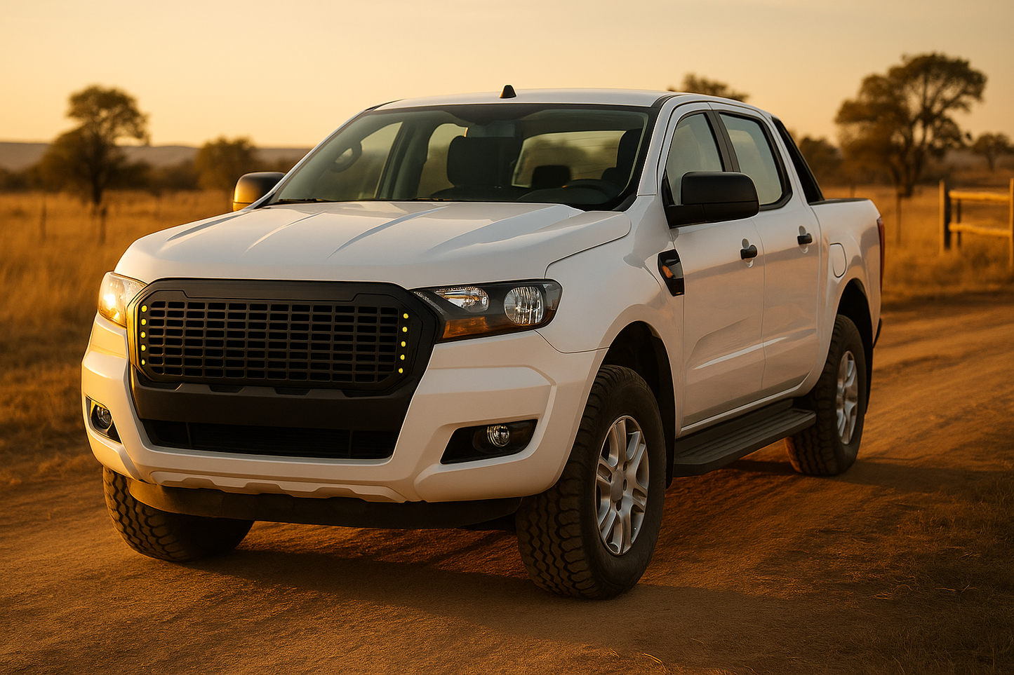 Ford Ranger F150 Style Grille 2016-2018