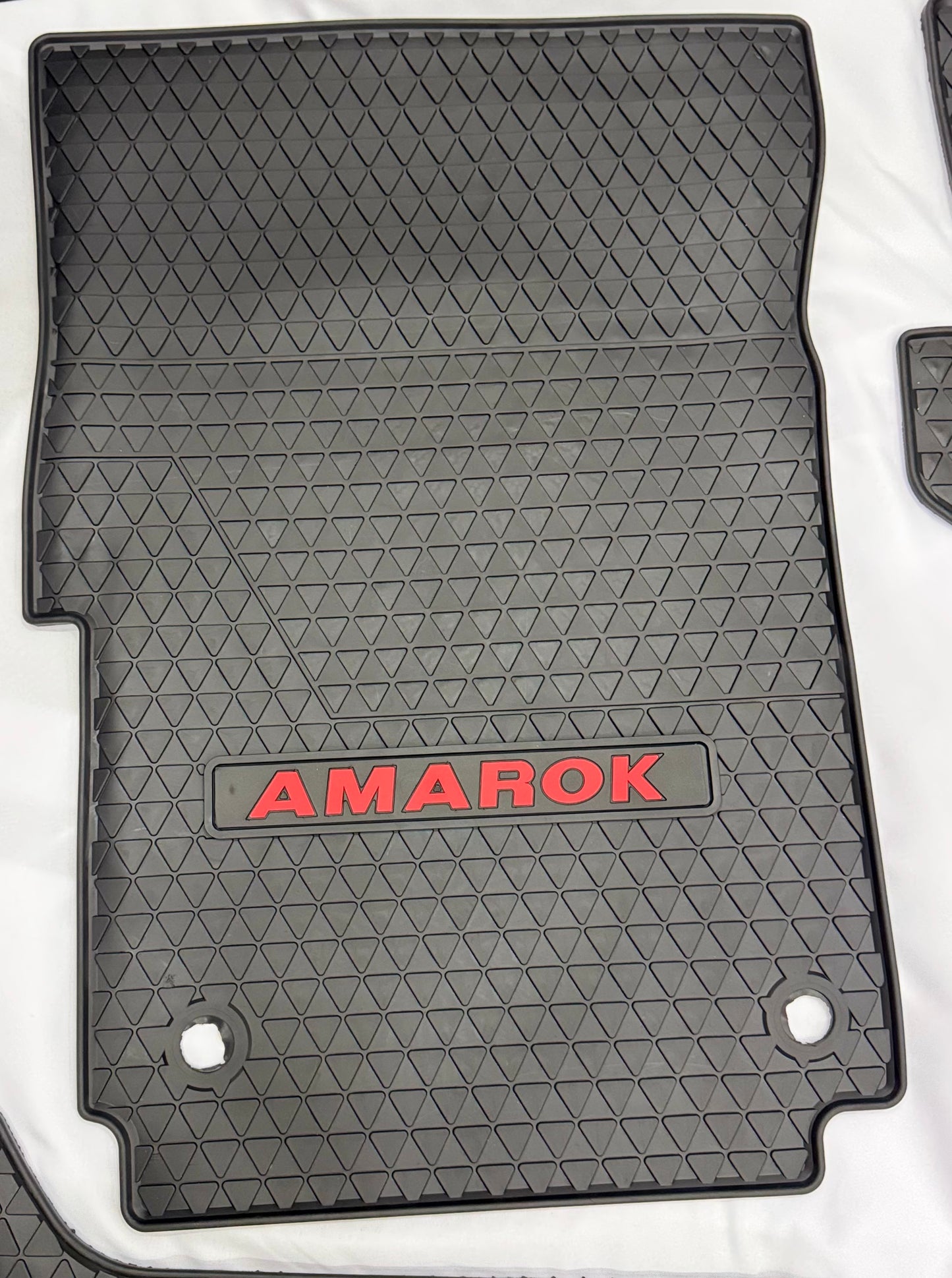 Amarok Floor Mats Set 2010-2022