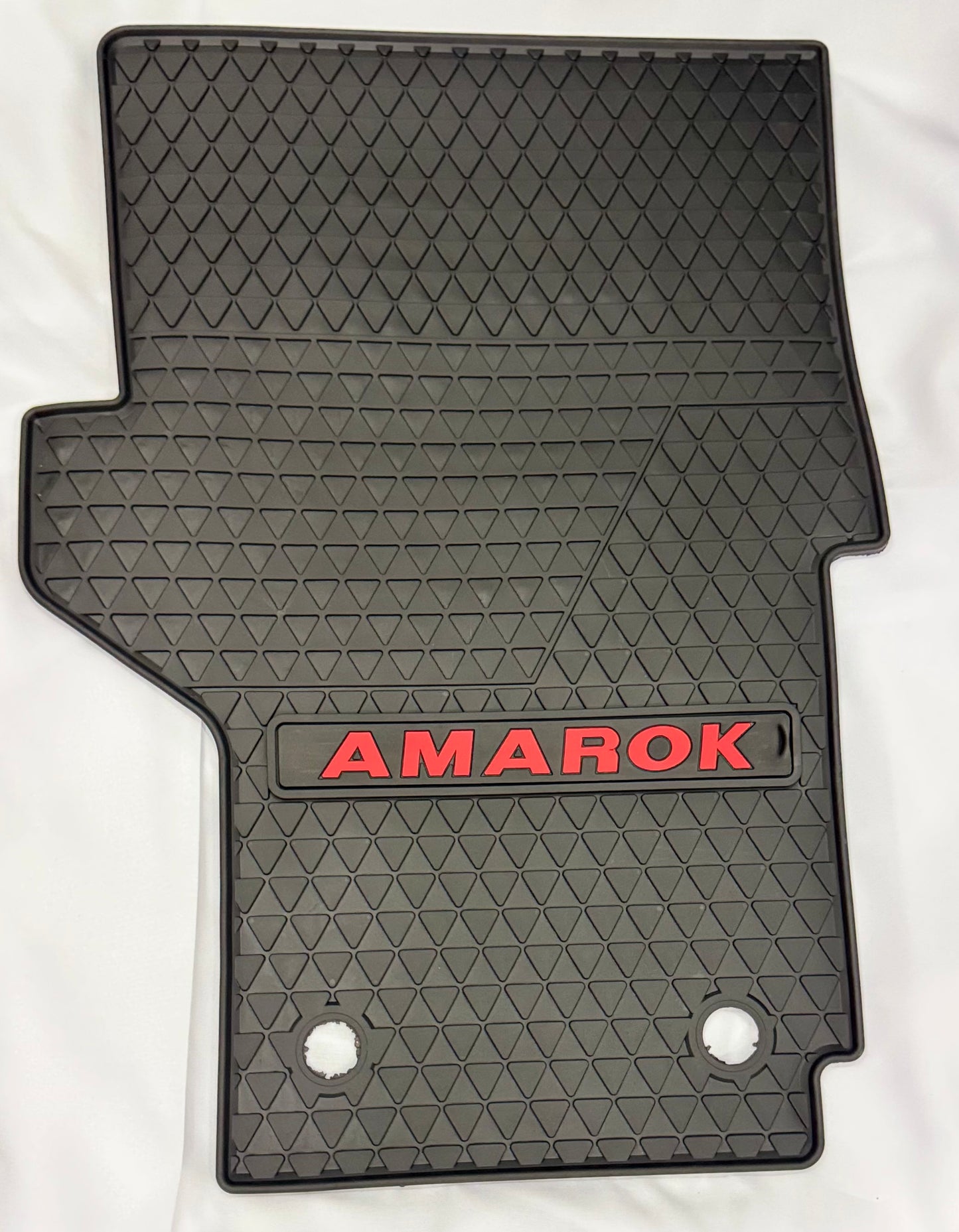 Amarok Floor Mats Set 2010-2022