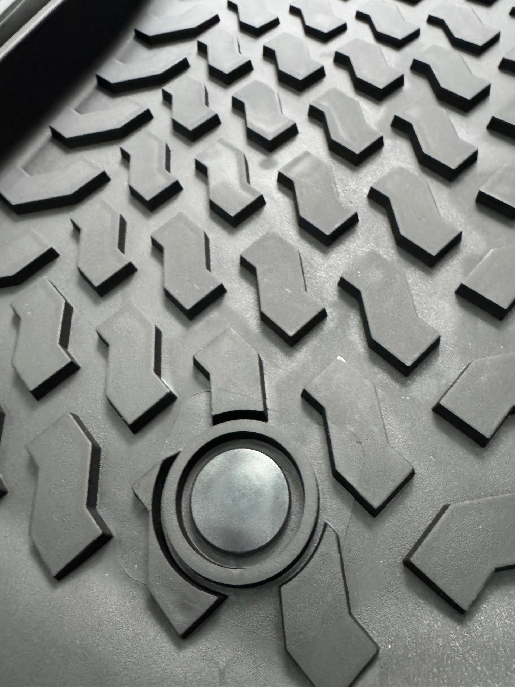 Jeep Wrangler JK Floor Mats Set (2 Door) 2007-2018