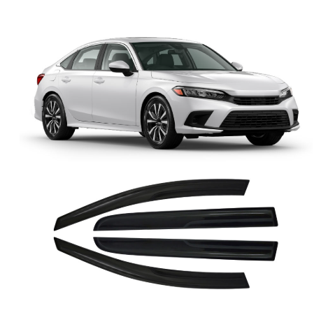 Honda Civic Windshields Set 2023+