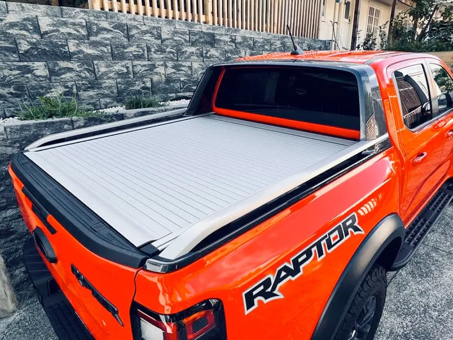 Ford Ranger T9 Wildtrak next gen roll bar 2023+