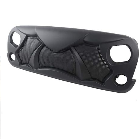 Jeep Wrangler Cobra Grill 07-18