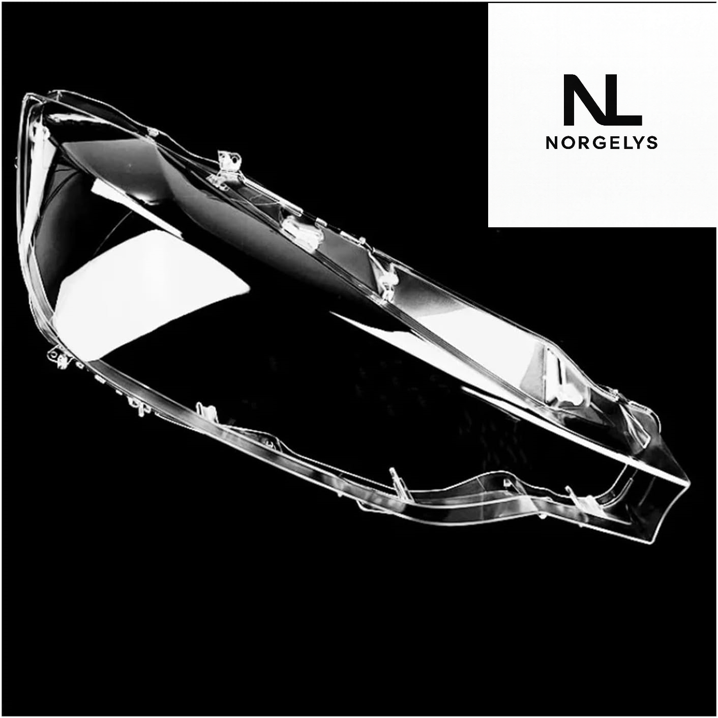 BMW 3 Series F30 2012-2015 Headlight Lens Replacement Service