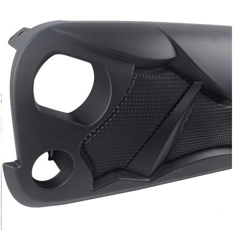 Jeep Wrangler Cobra Grill 07-18