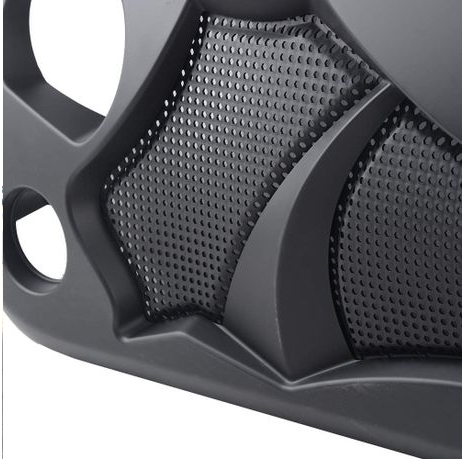 Jeep Wrangler Cobra Grill 07-18