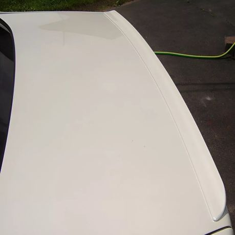 E36 Boot Spoiler Lip ABS