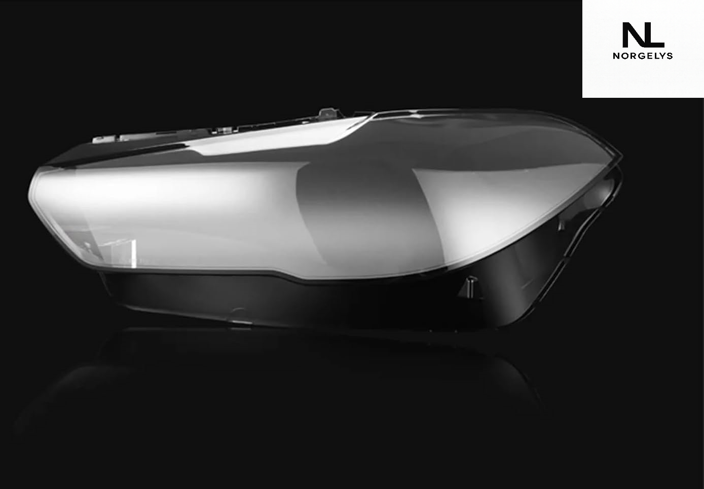 BMW X5/X6 G05/G06 2018-2021 Headlight Lens Replacement Service