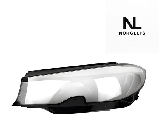 BMW 3 Series G20 2019-2021 Headlight Lens Replacement Service