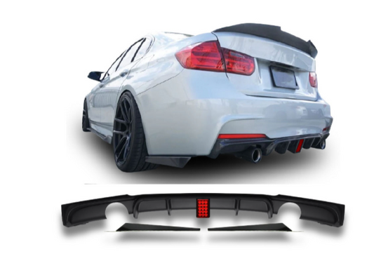 F30 LED Single Pipe Double Side Diffuser