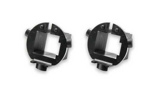 Hyundai HID Bulb Holders Set TK036